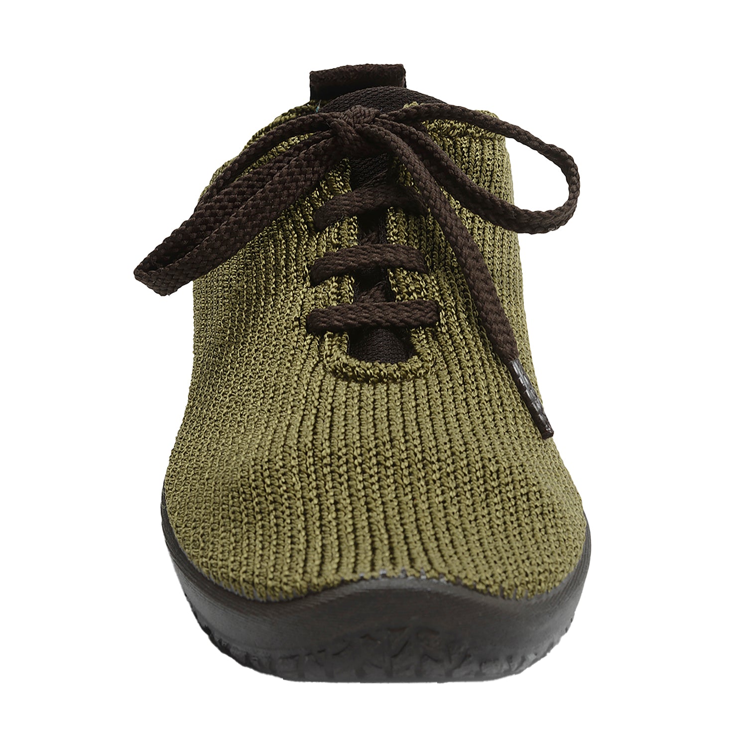 Womens Arcopedico Women's Arcopedico LS Olive Knit Fabric Olive