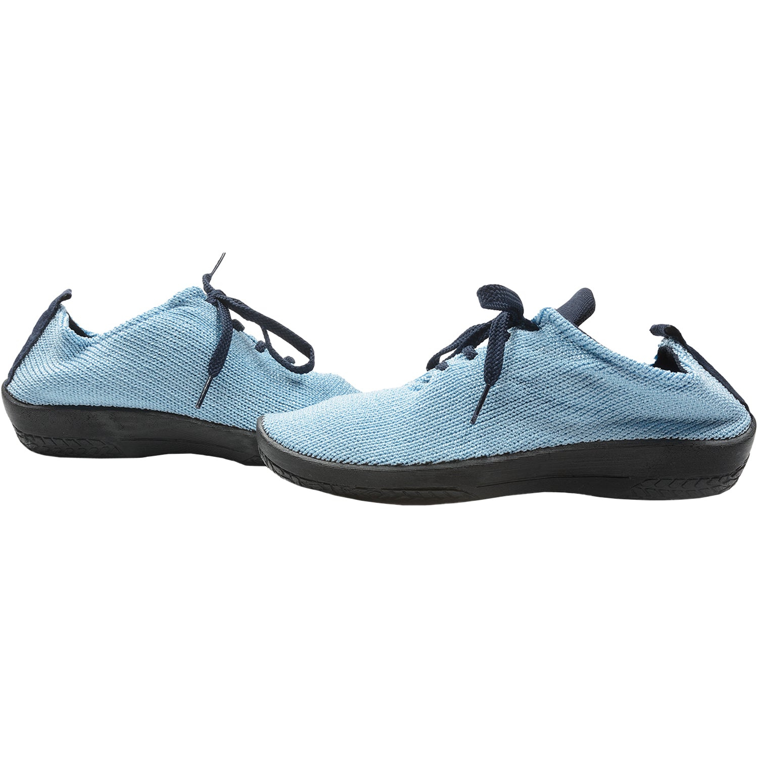 Womens Arcopedico Women's Arcopedico LS Sky Blue Knit Sky Blue
