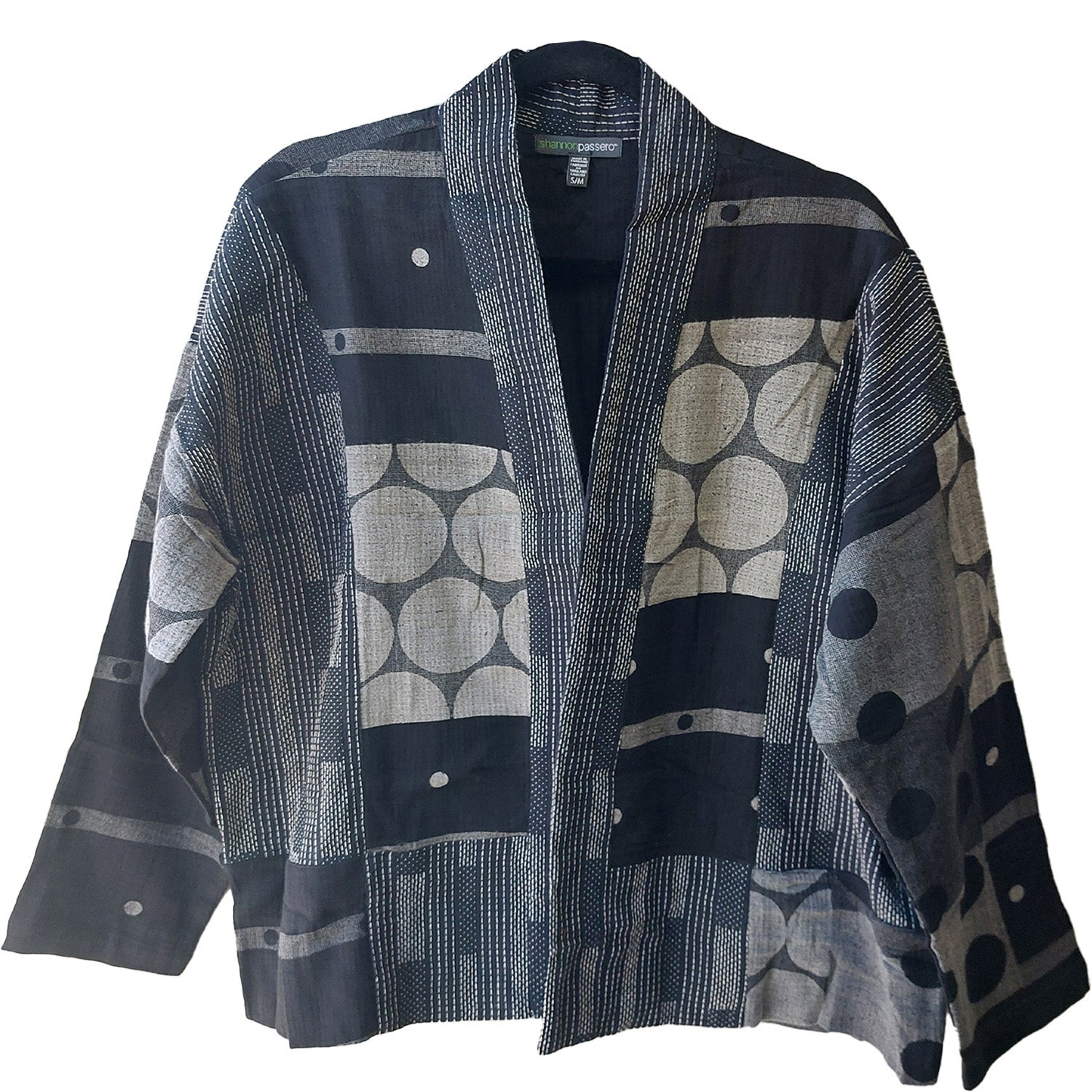 Womens Shannon passero Women's Shannon Passero Lara Cardigan Circle Print Mix Circle Print Mix