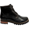 Womens Regarde le ciel Regarde le Ciel Layla-02 007 Women's Boots Muddy/TDM Combi Leather Muddy/TDM Combi Leather