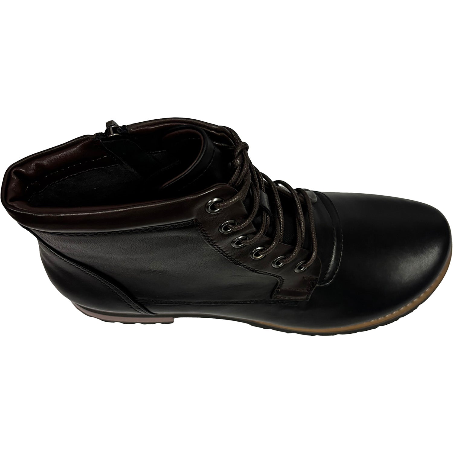 Women's Regarde le Ciel Layla-02 007 Muddy/TDM Leather – Footwear etc.