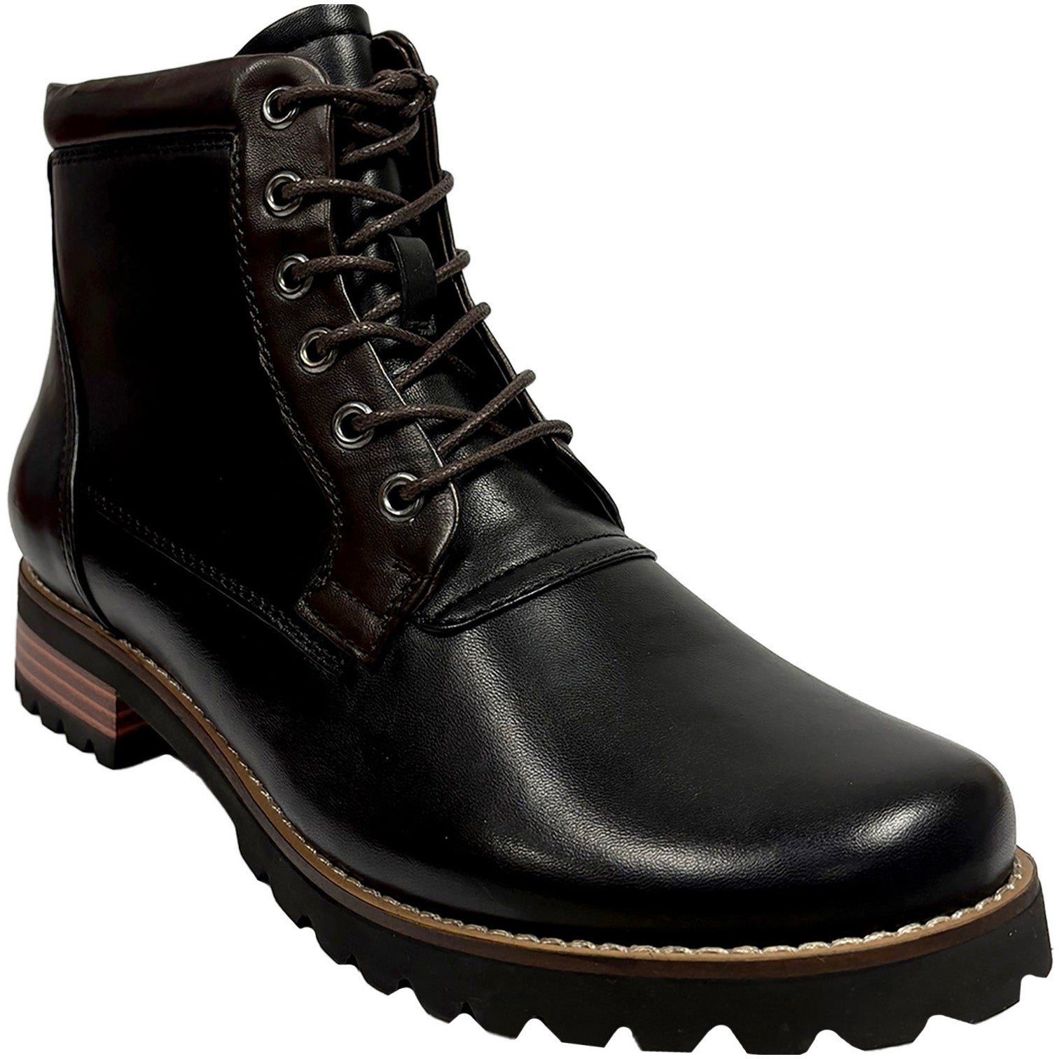 Women's Regarde le Ciel Layla-02 007 Muddy/TDM Leather – Footwear etc.