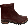 Womens Regarde le ciel Regarde le Ciel Layla-10 008 Women's Boots Sangria Leather Sangria Leather