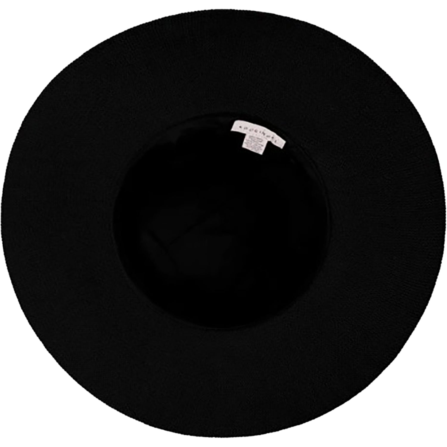 Womens Kooringal Kooringal Leslie Wide Brim Women's Hat Black Black