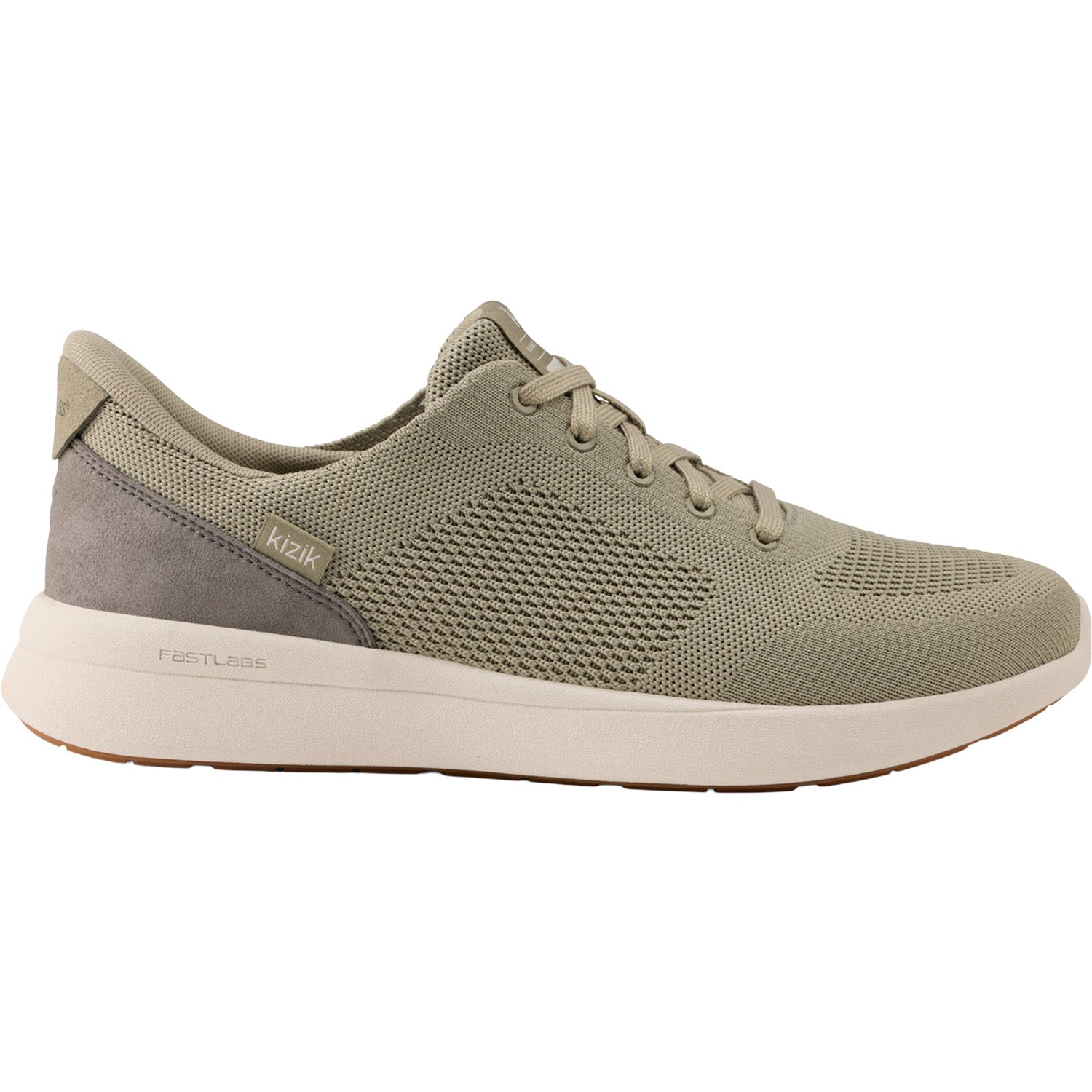Mens Kizik KIZIK Lima 2 Men's Athletic Shoes Kizik Seneca Rock Seneca Rock