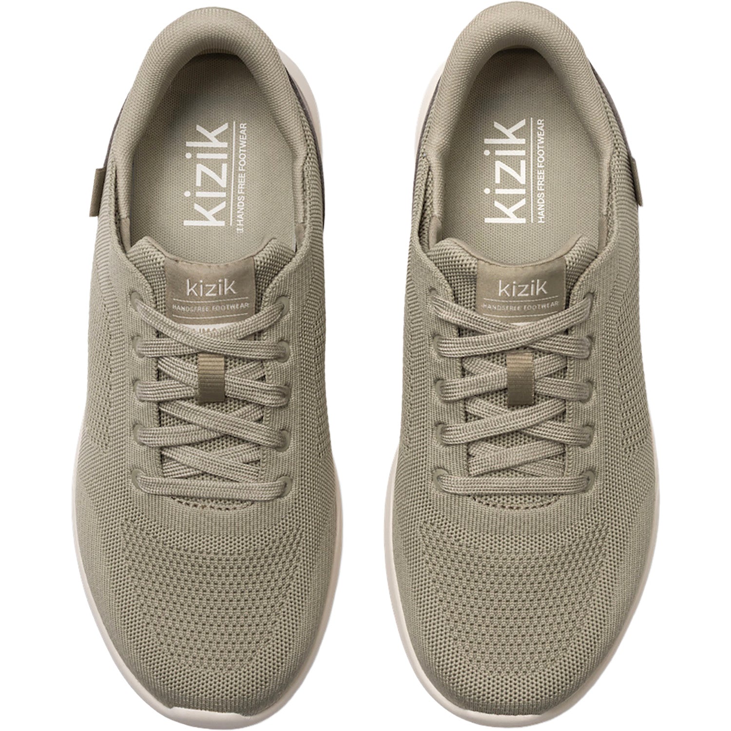 Mens Kizik KIZIK Lima 2 Men's Athletic Shoes Kizik Seneca Rock Seneca Rock