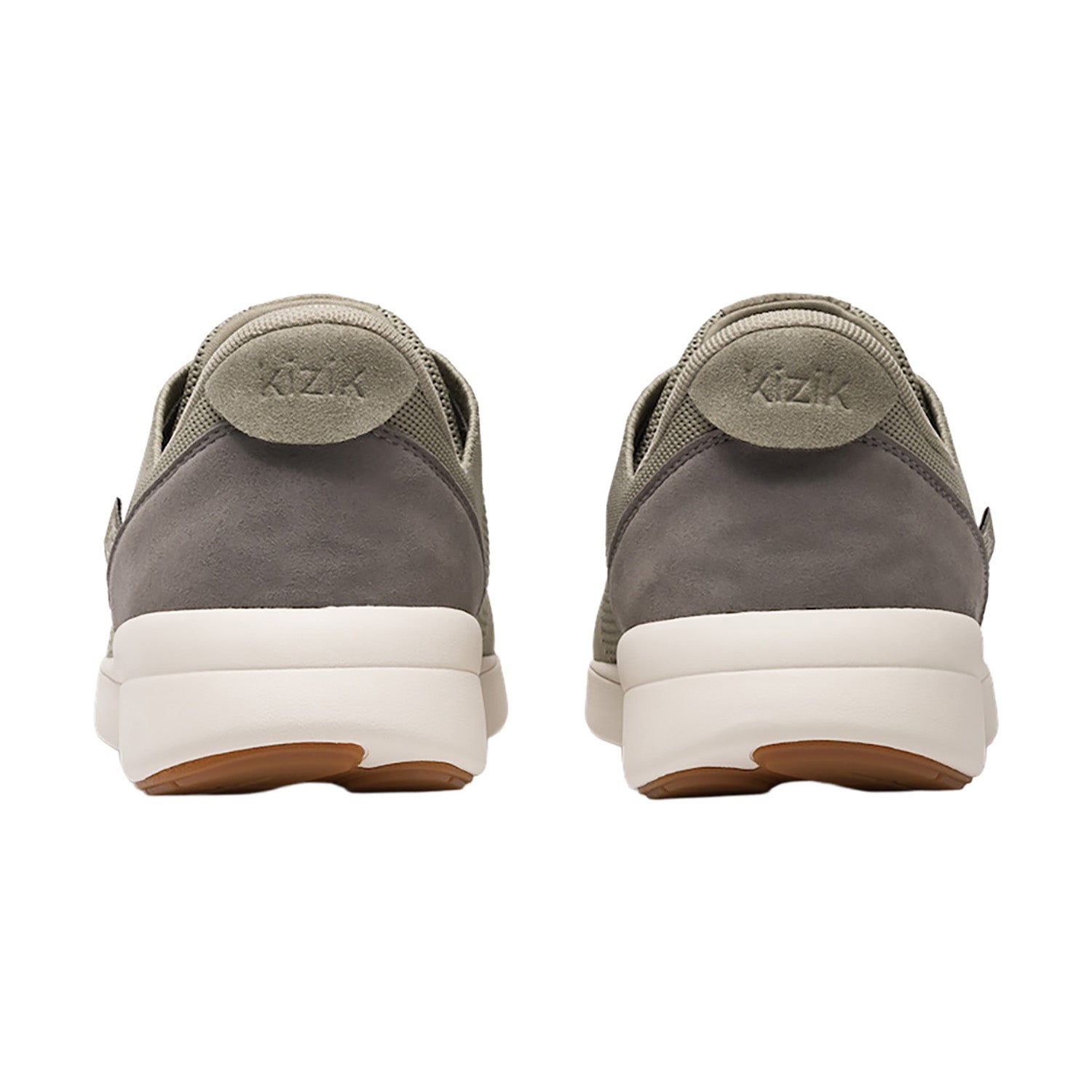 Mens Kizik KIZIK Lima 2 Men's Athletic Shoes Kizik Seneca Rock Seneca Rock