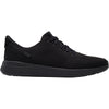Mens Kizik Kizik Lima 2 Men's Athletic Shoes Blackout Blackout