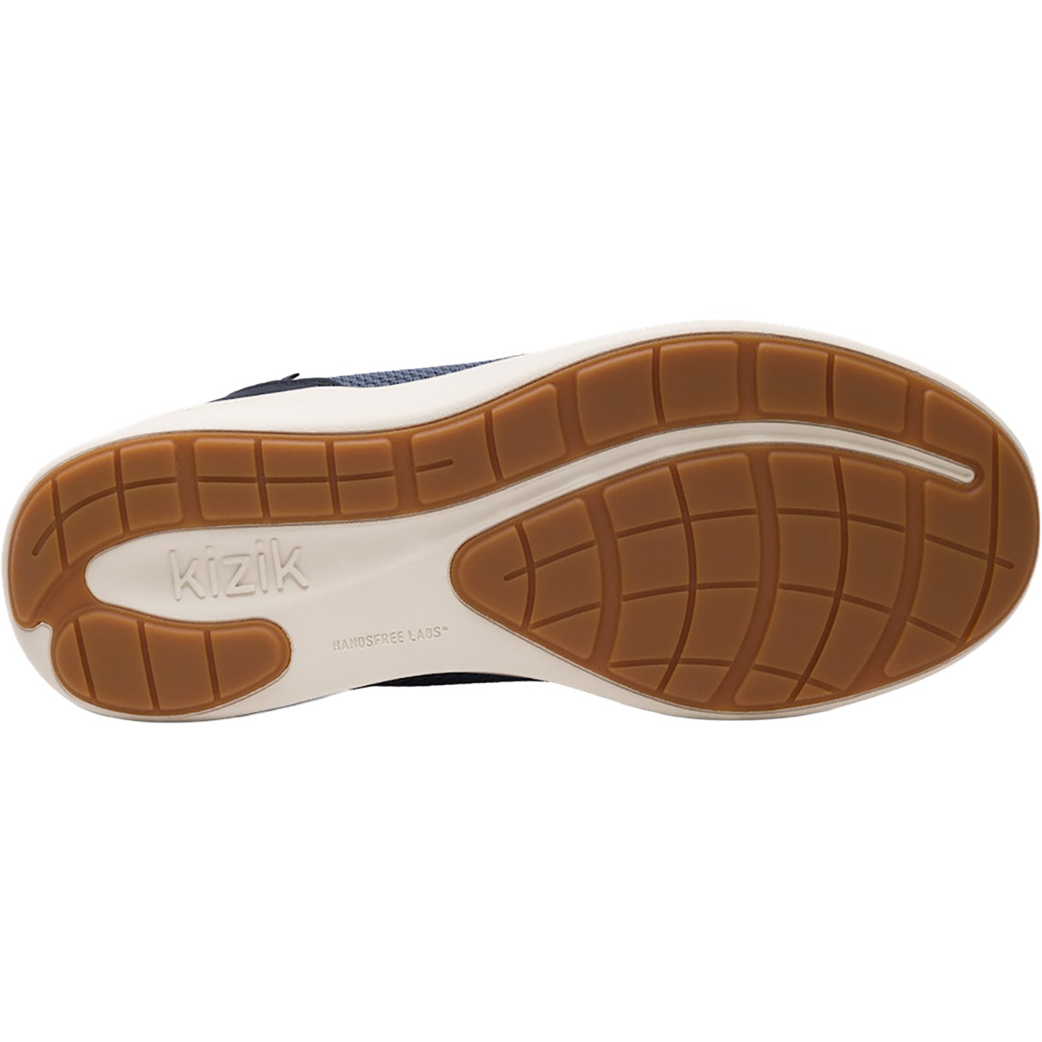 Mens Kizik KIZIK Lima 2 Men's Athletic Shoes Kizik Blue Indigo Blue Indigo