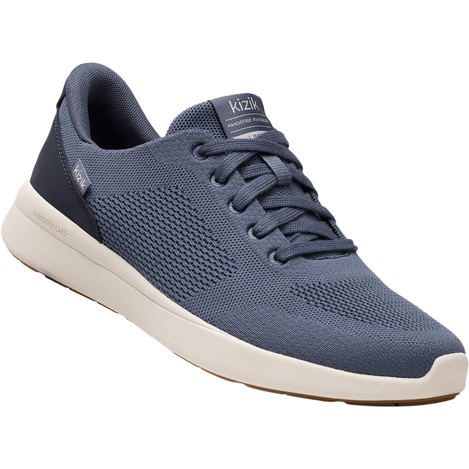 Mens Kizik KIZIK Lima 2 Men's Athletic Shoes Kizik Blue Indigo Blue Indigo