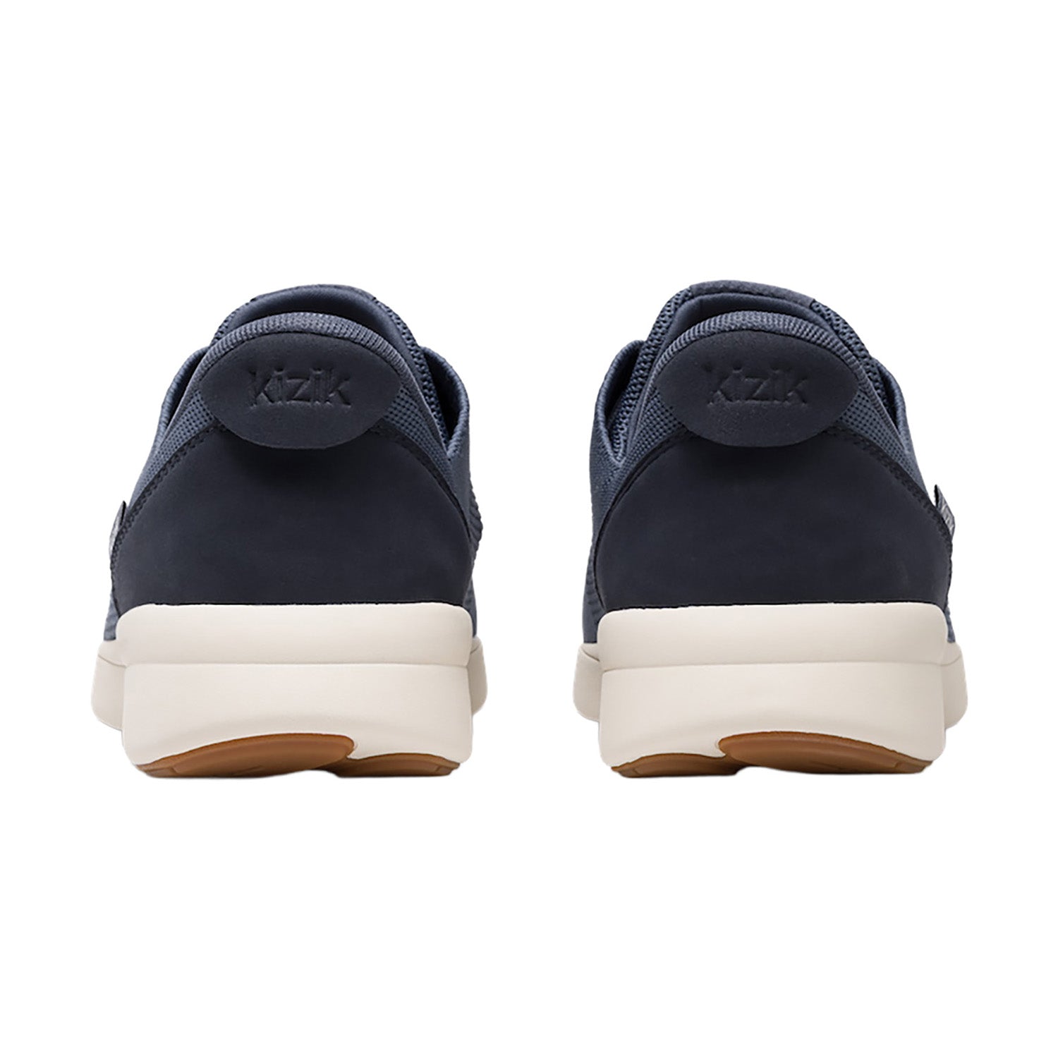 Mens Kizik KIZIK Lima 2 Men's Athletic Shoes Kizik Blue Indigo Blue Indigo