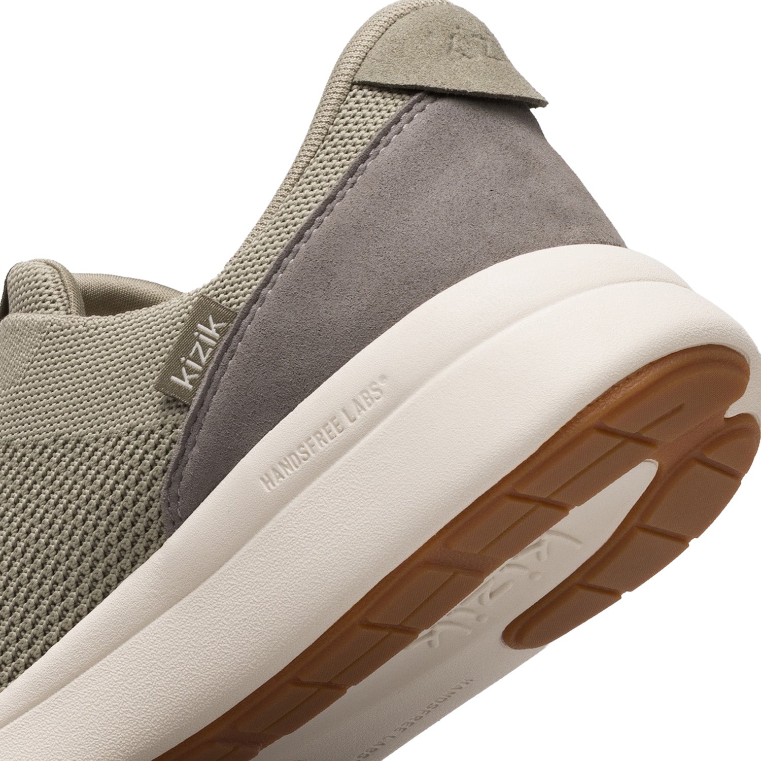 Mens Kizik KIZIK Lima 2 Men's Athletic Shoes Kizik Seneca Rock Seneca Rock