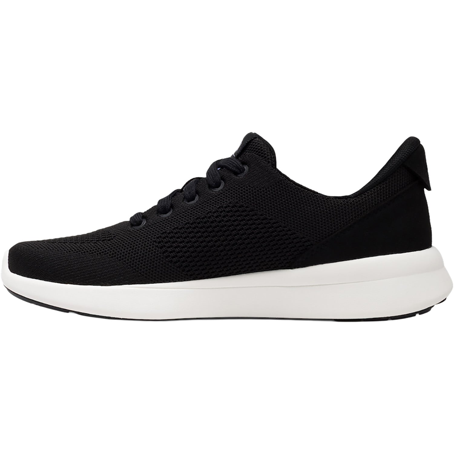 Womens Kizik KIZIK Lima 2 Women's Athletic Shoes Black/Bright White Black/Bright White