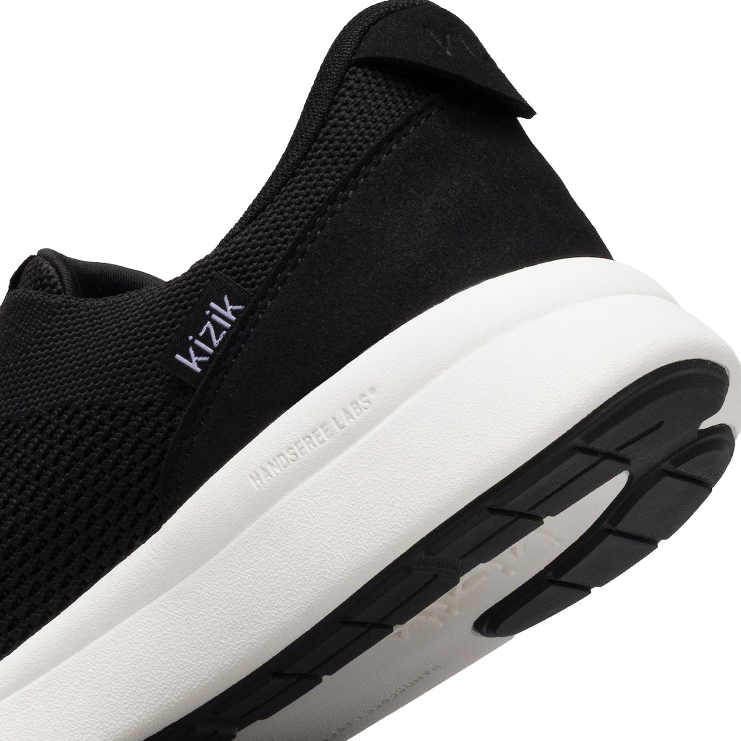 Womens Kizik KIZIK Lima 2 Women's Athletic Shoes Black/Bright White Black/Bright White