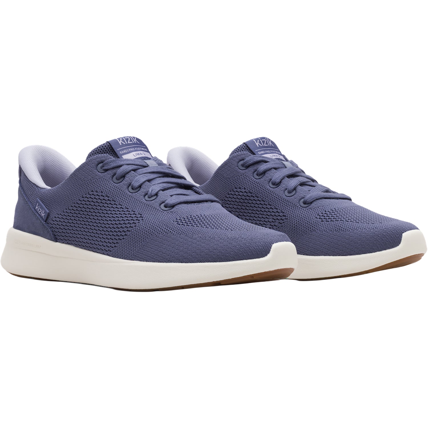 Womens Kizik Kizik Lima 2 Women's Athletic Shoes Heron/Pristine Heron/Pristine