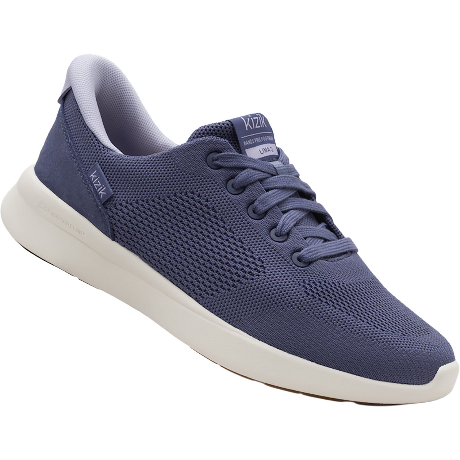 Womens Kizik Kizik Lima 2 Women's Athletic Shoes Heron/Pristine Heron/Pristine