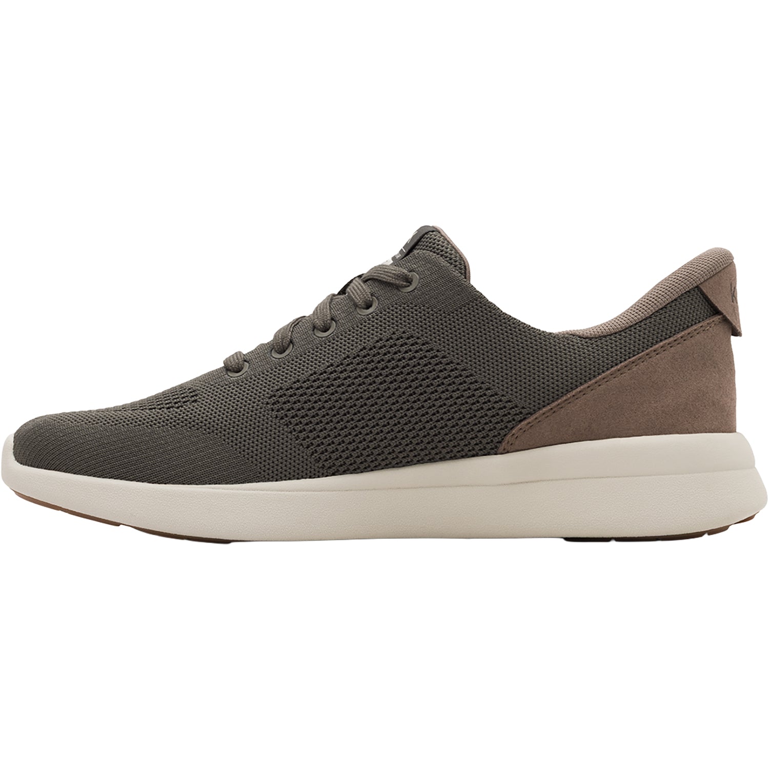 Mens Kizik Kizik Lima 2 Men's Athletic Shoes Major Brown/Caribou Major Brown/Caribou