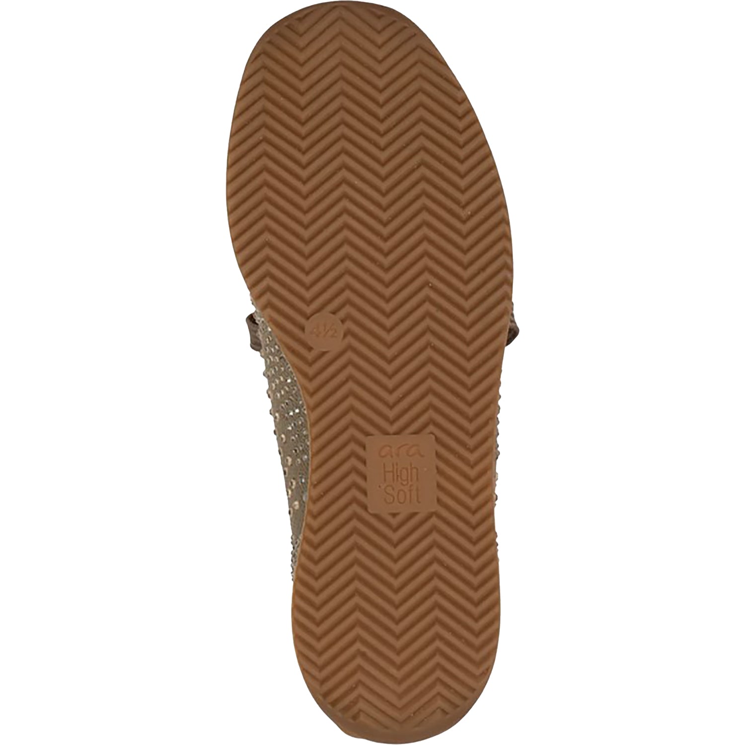 Womens Ara shoes Ara Lisbon Lace Wovenstretch With Sparkle Women's Athletic Athleisure Shoes Lace Up Shoes Sand Sand