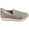 Womens Ara shoes Ara Lisbon Wovenstretch Women's Shoes Sand Sand