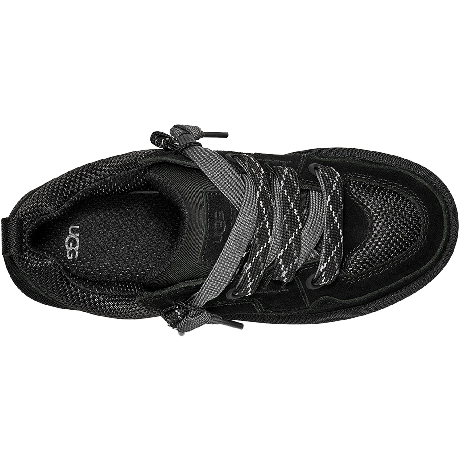 Womens Ugg Women's UGG Lo Lowmel Black Black