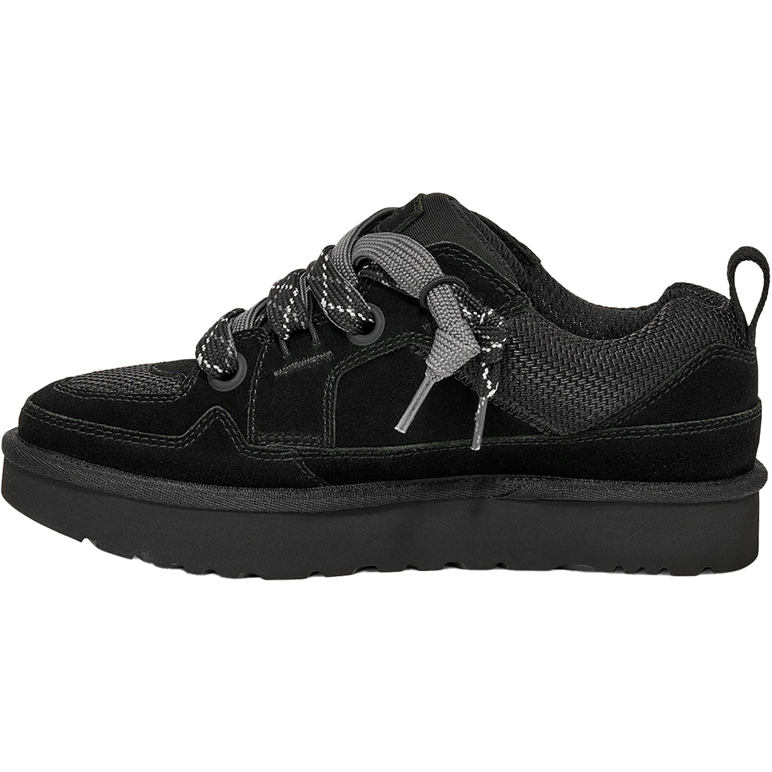 Womens Ugg Women's UGG Lo Lowmel Black Black