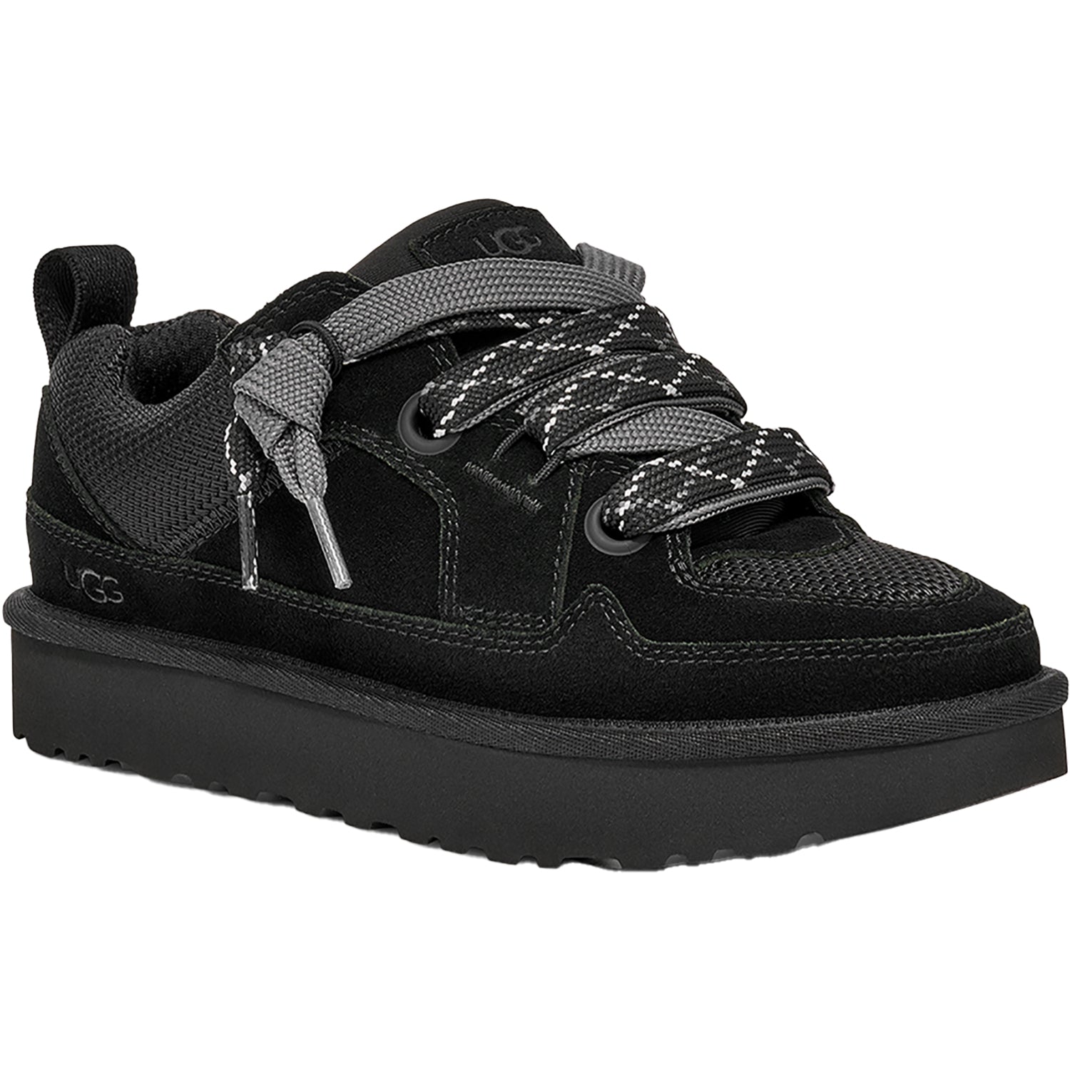 Womens Ugg Women's UGG Lo Lowmel Black Black