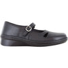 Womens Naot Naot Looper Water Resistant Women's Mary Janes Black Leather Black Leather
