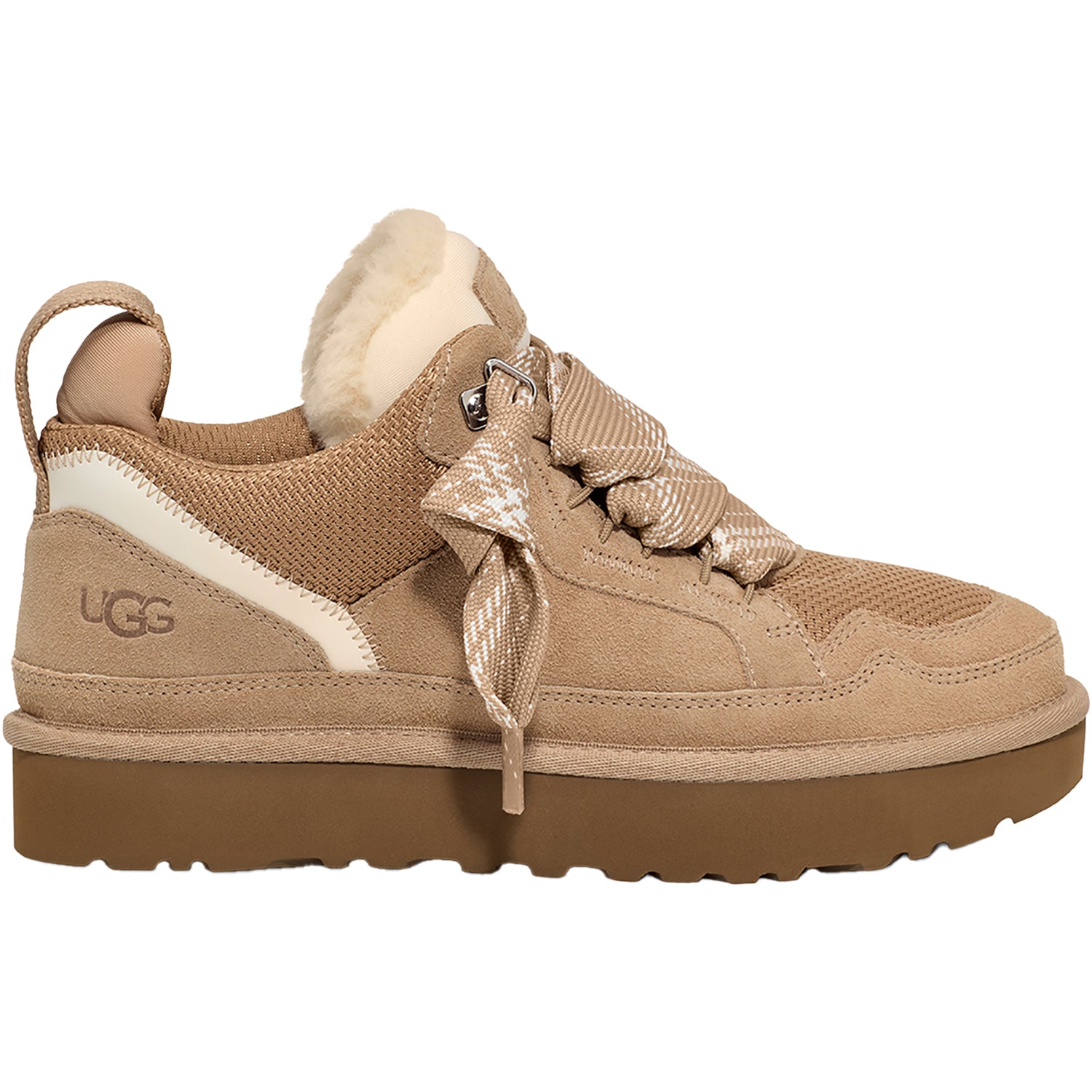 Womens Ugg UGG Lowmel Women's Shoes Sand Sand
