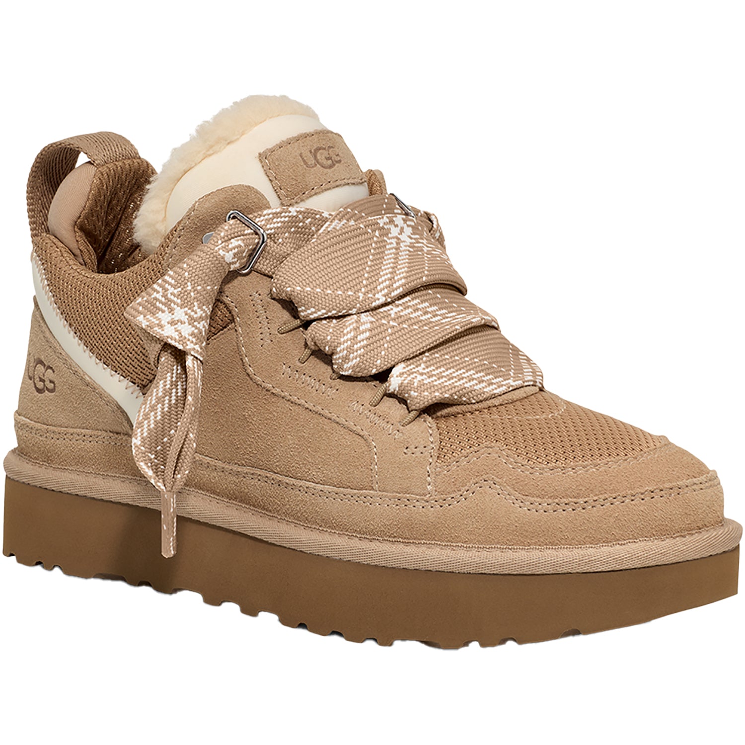Womens Ugg UGG Lowmel Women's Shoes Sand Sand