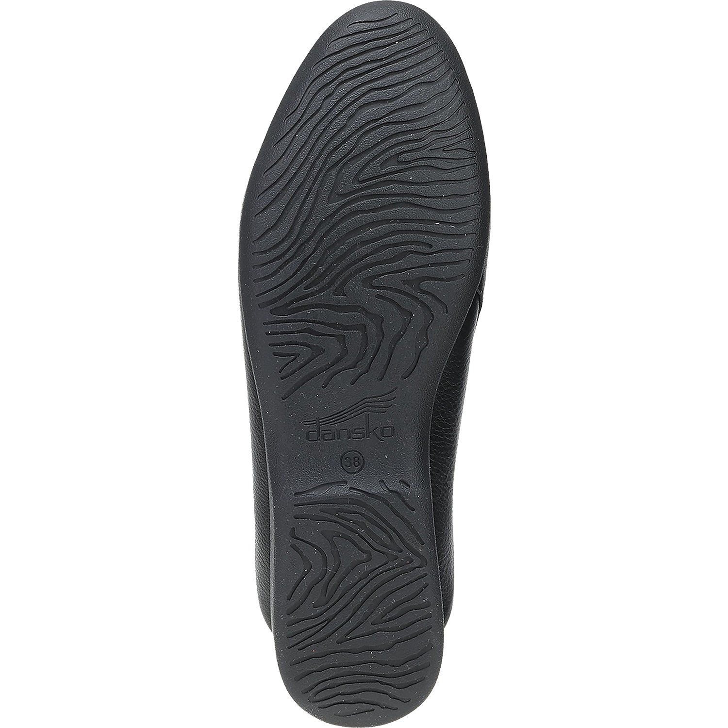 Womens Dansko Dansko Lysa Women's Casual Slip-Ons Black Leather Black Leather