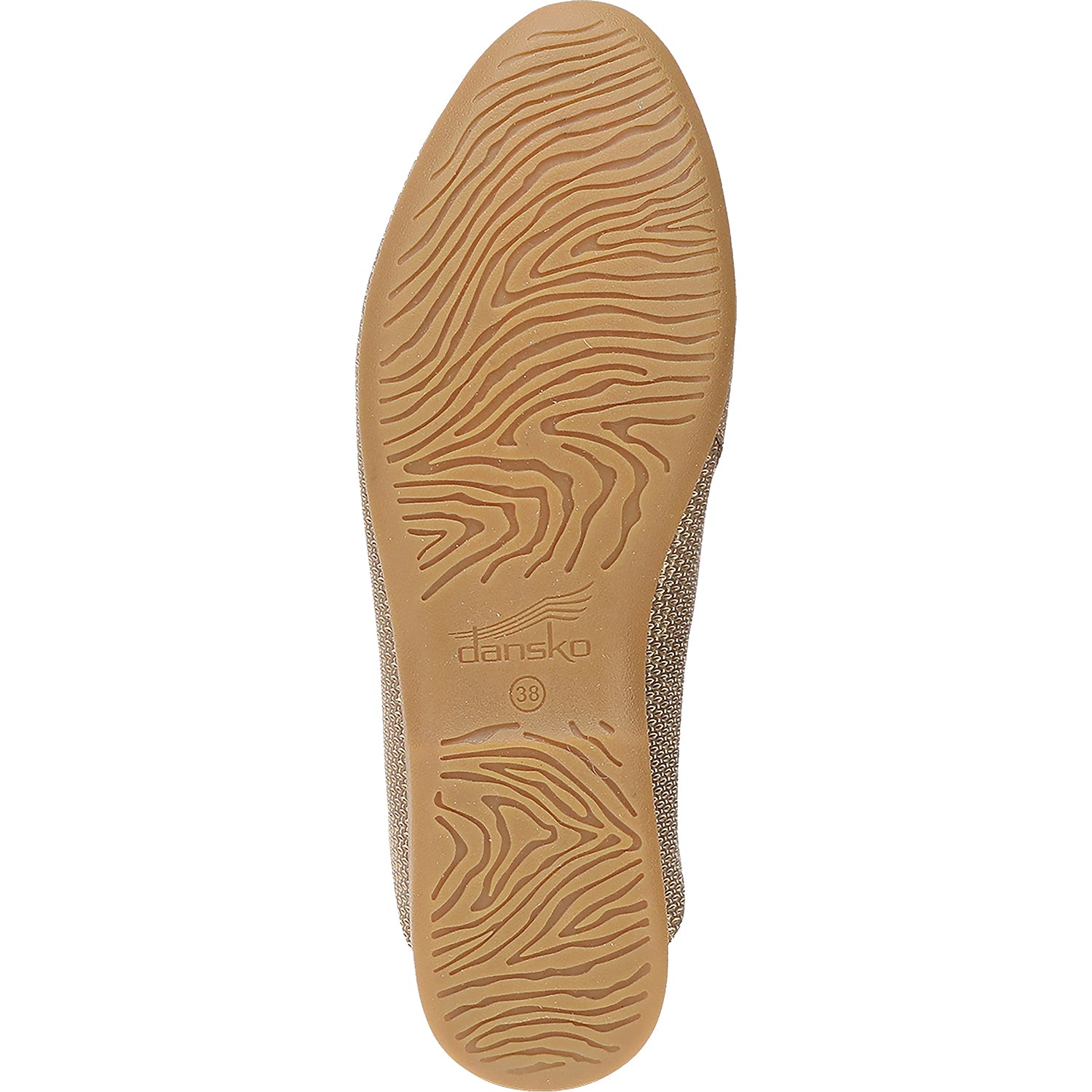 Womens Dansko Dansko Lysa Women's Casual Slip-Ons Mink/Gold Leather Mink/Gold Leather