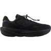 Mens New balance New Balance 1080v15 Men's Athletic Shoes M108022G Black/Black Cement (Neutral Support) Black/Black Cement