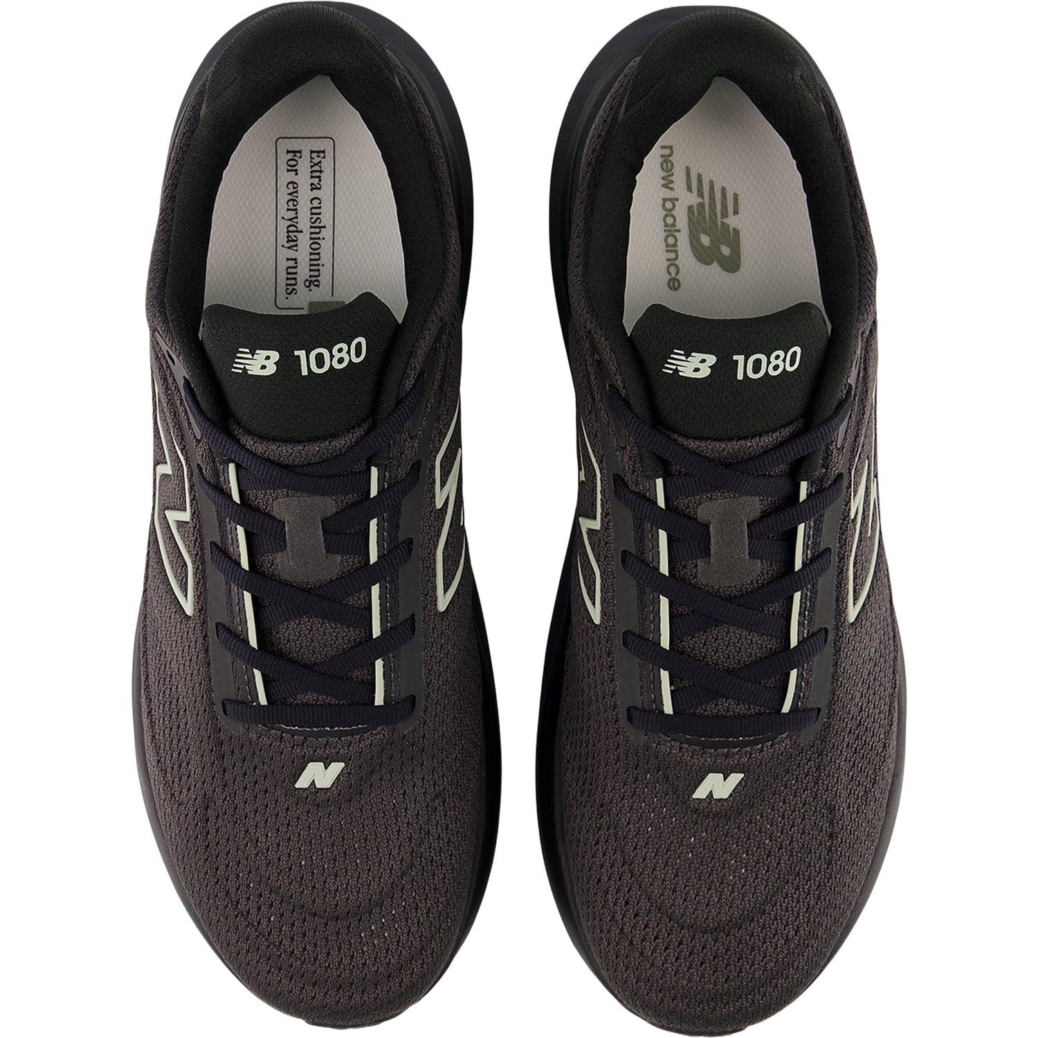 Mens New balance Men's New Balance M10805MD Black/Faded Black (Neutral Support) Black/Faded Black