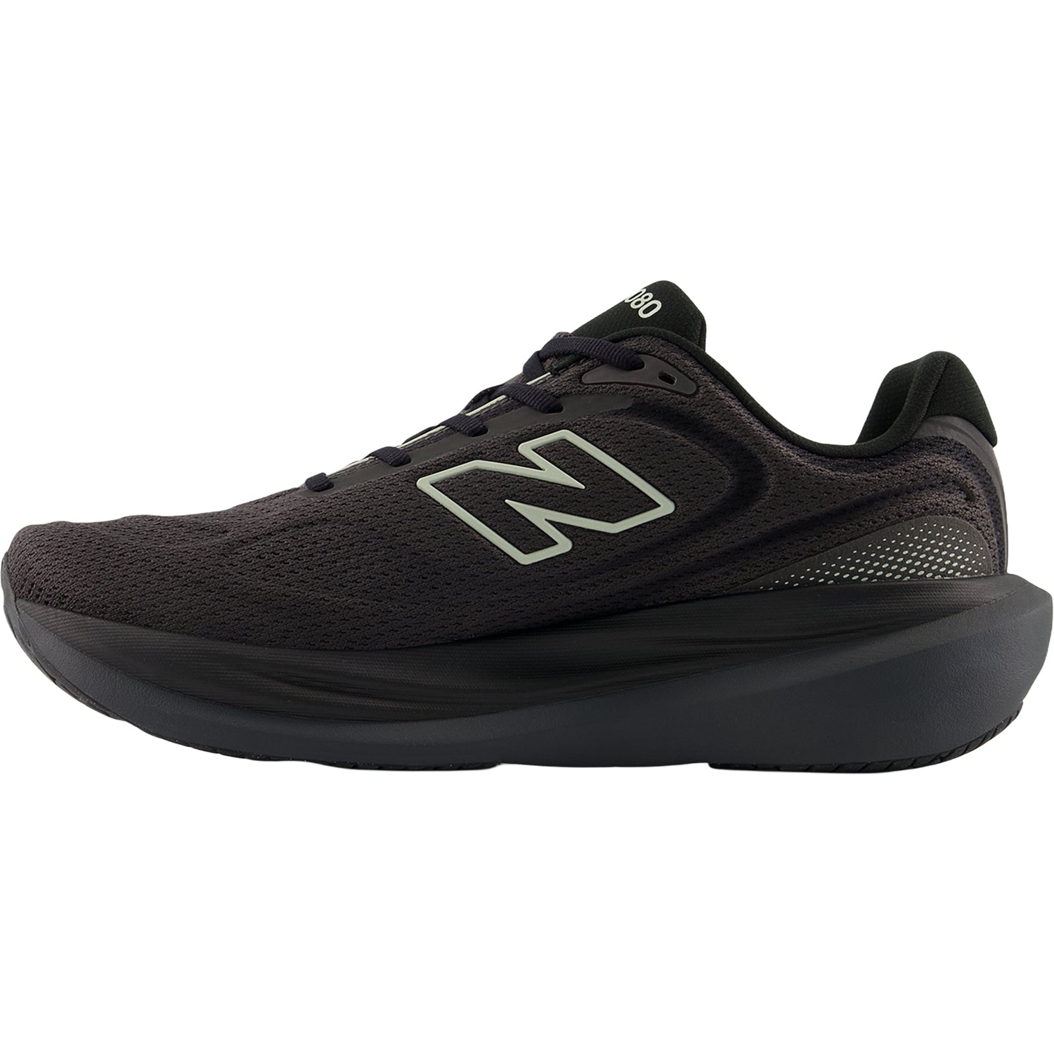 Mens New balance Men's New Balance M10805MD Black/Faded Black (Neutral Support) Black/Faded Black