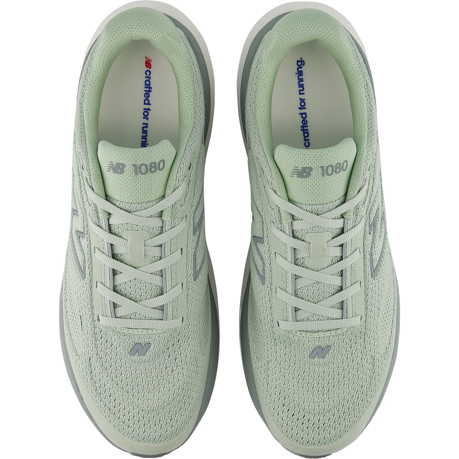 Mens New balance New Balance 1080v15 Men's Athletic Shoes M10806DI Silver Moss/Bayberry (Neutral Support) Silver Moss/Bayberry