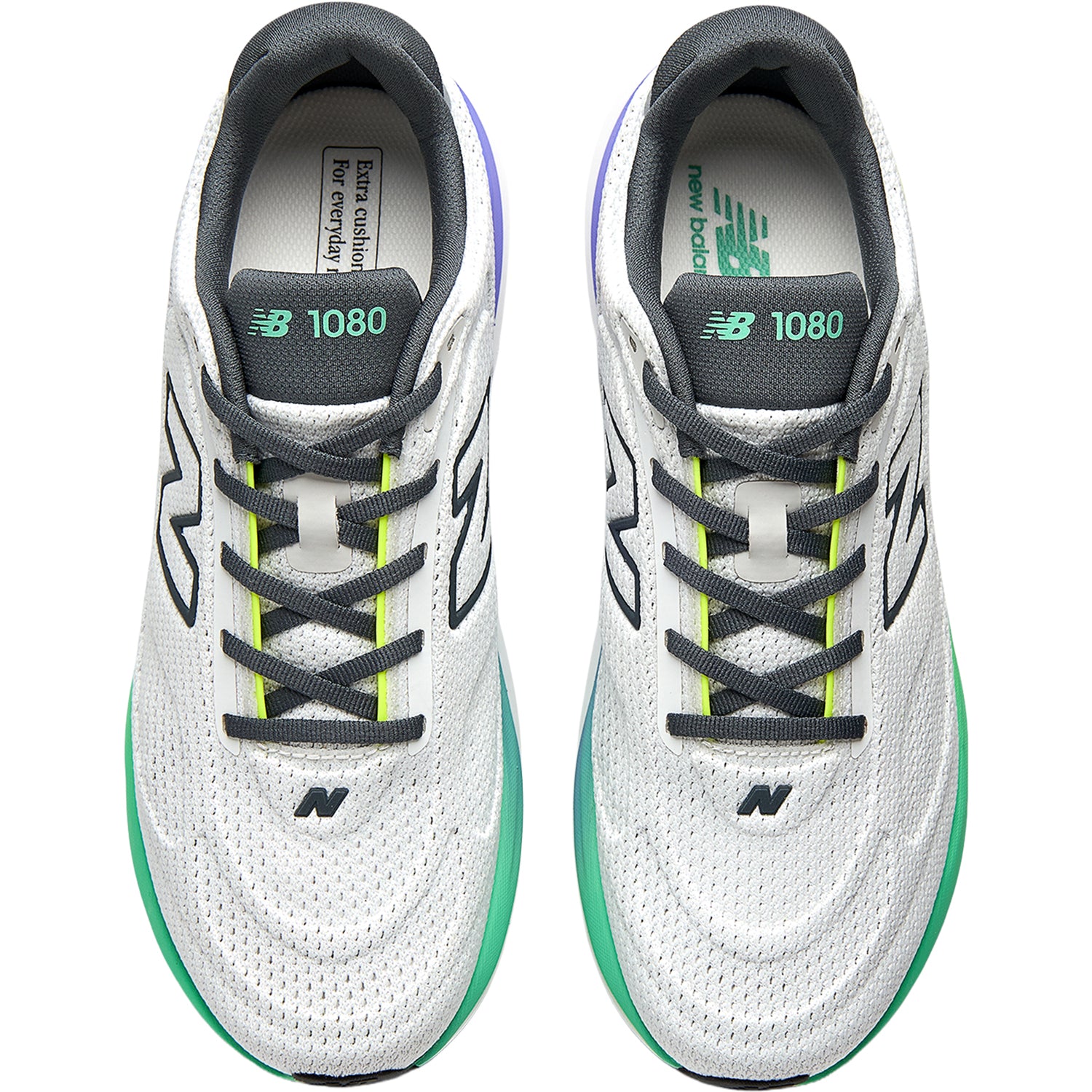 Mens New balance Men's New Balance M10808MP Reflection/Graphite (Neutral Support) Reflection/Graphite