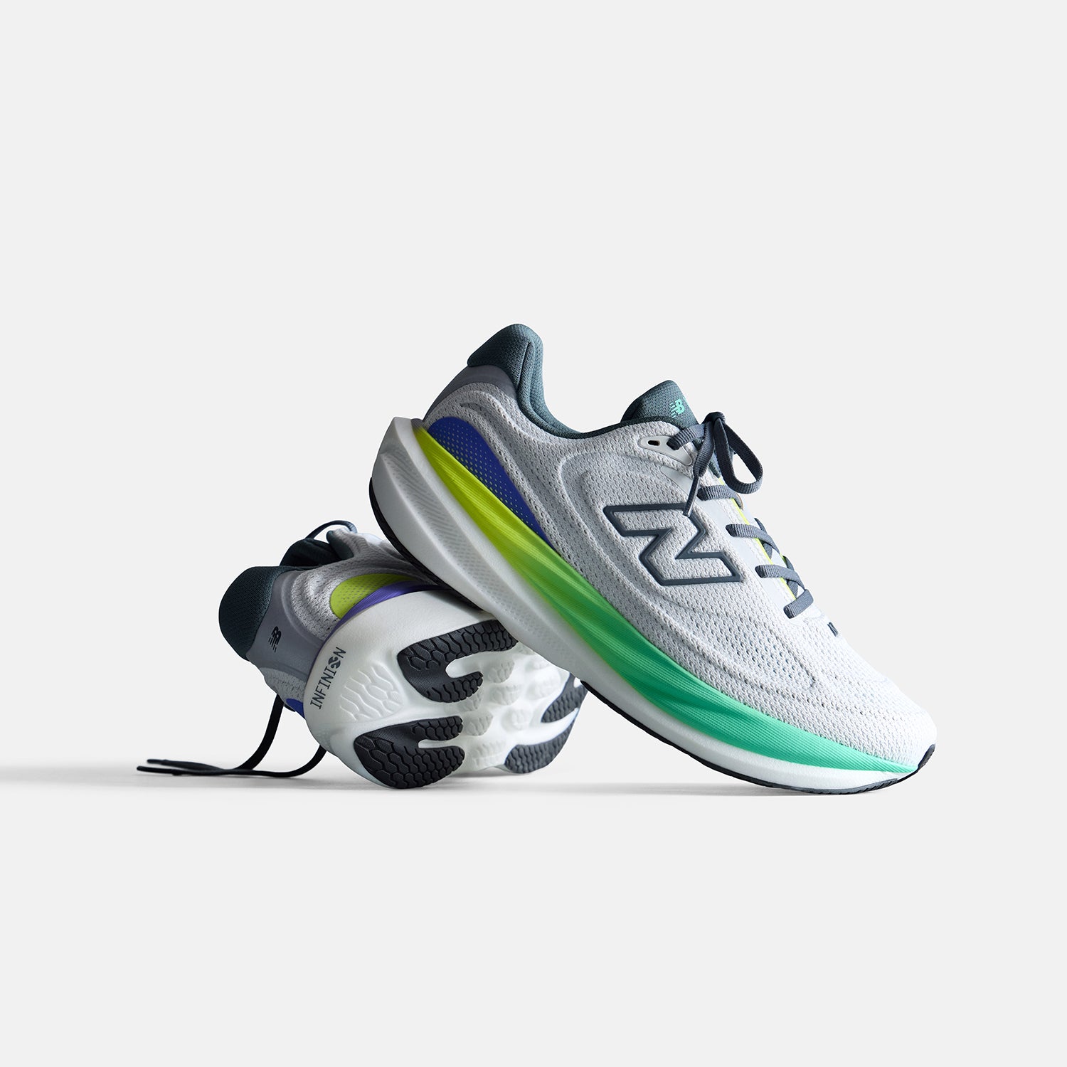 Mens New balance Men's New Balance M10808MP Reflection/Graphite (Neutral Support) Reflection/Graphite