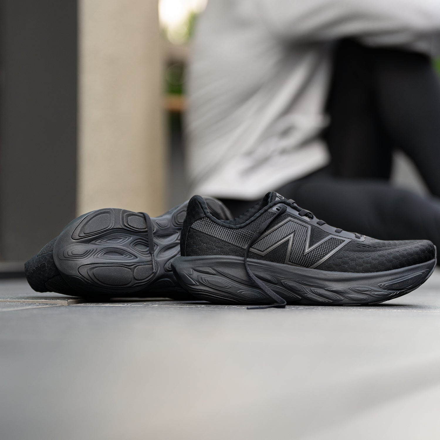 new balance　M1080K14 4E width Men's New Balance M1080K14 (Neutral) Black – Footwear etc.