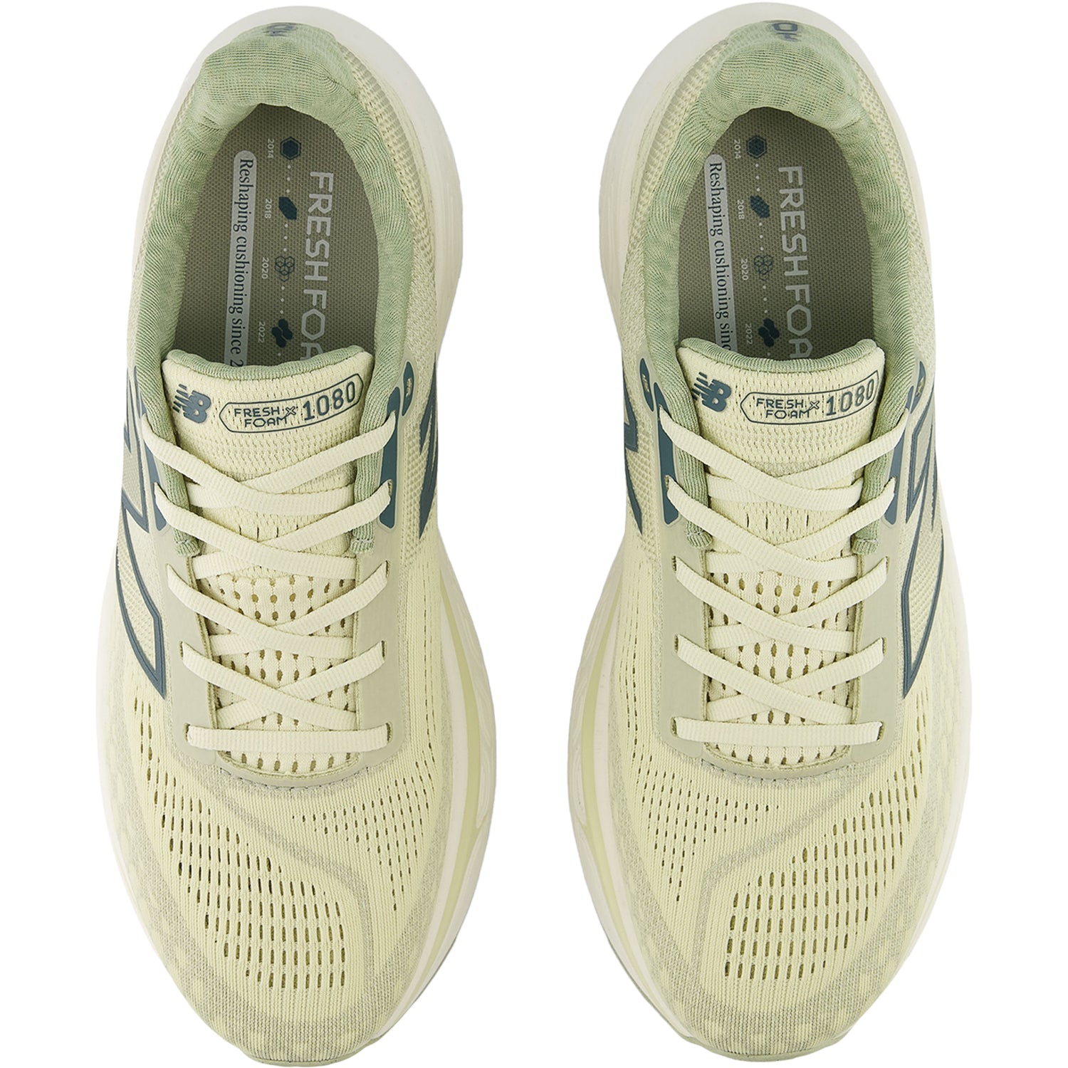 New Balance Men s Fresh Foam x 1080 V14 Pale Moss 9
