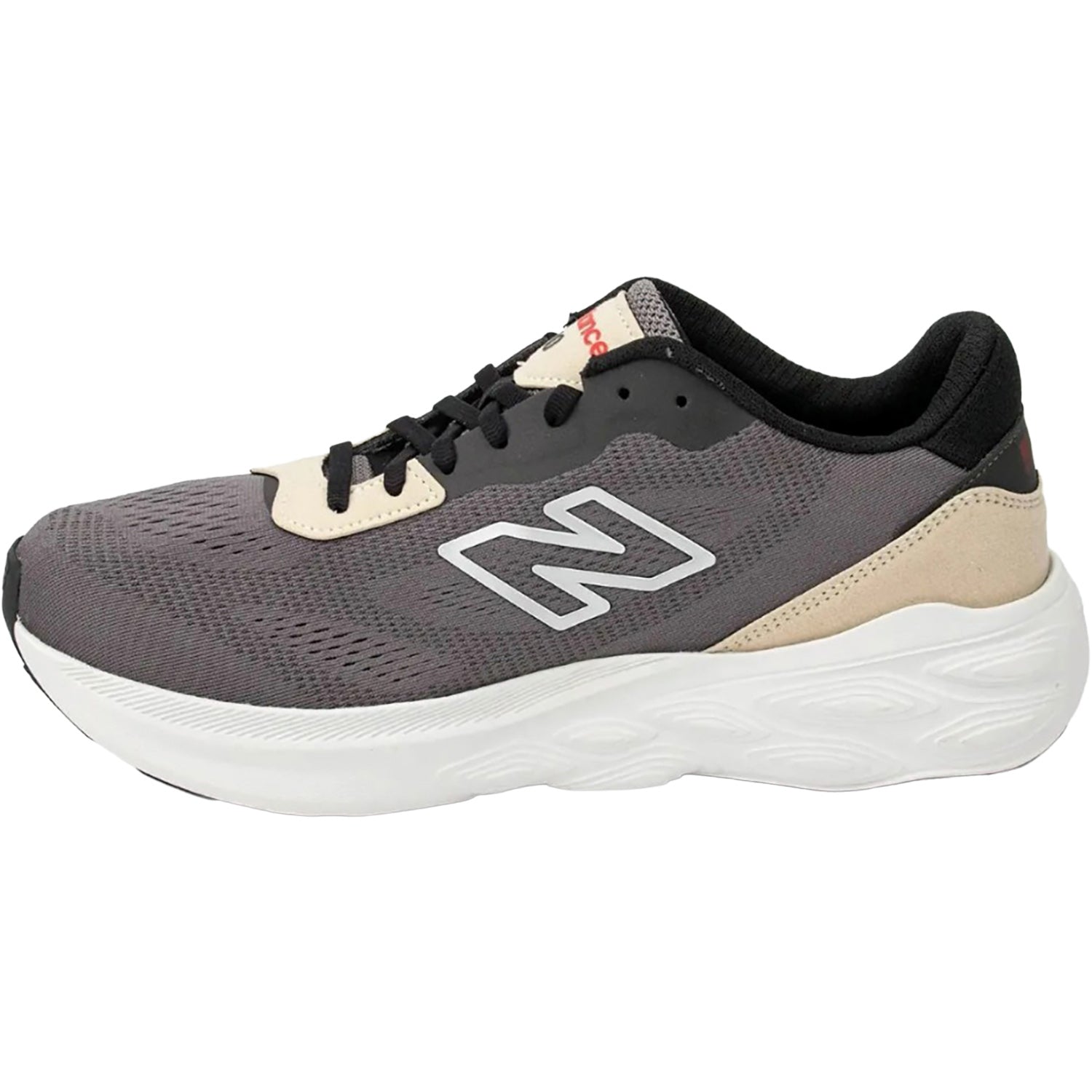 Mens New balance New Balance Made in USA 1240v1 (Neutral Support) Men's Athletic Shoes M1240BS1 Black/Stoneware/Firecracker Black/Stoneware/Firecracker