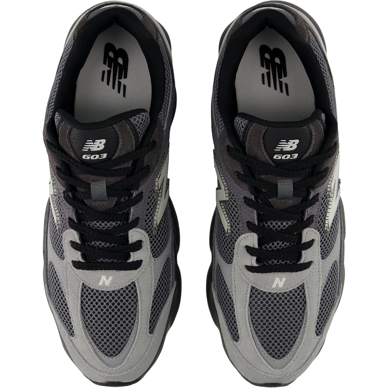 Mens New balance New Balance 603 Men's Athletic Shoes M6032DK Black/Magnet Black/Magnet