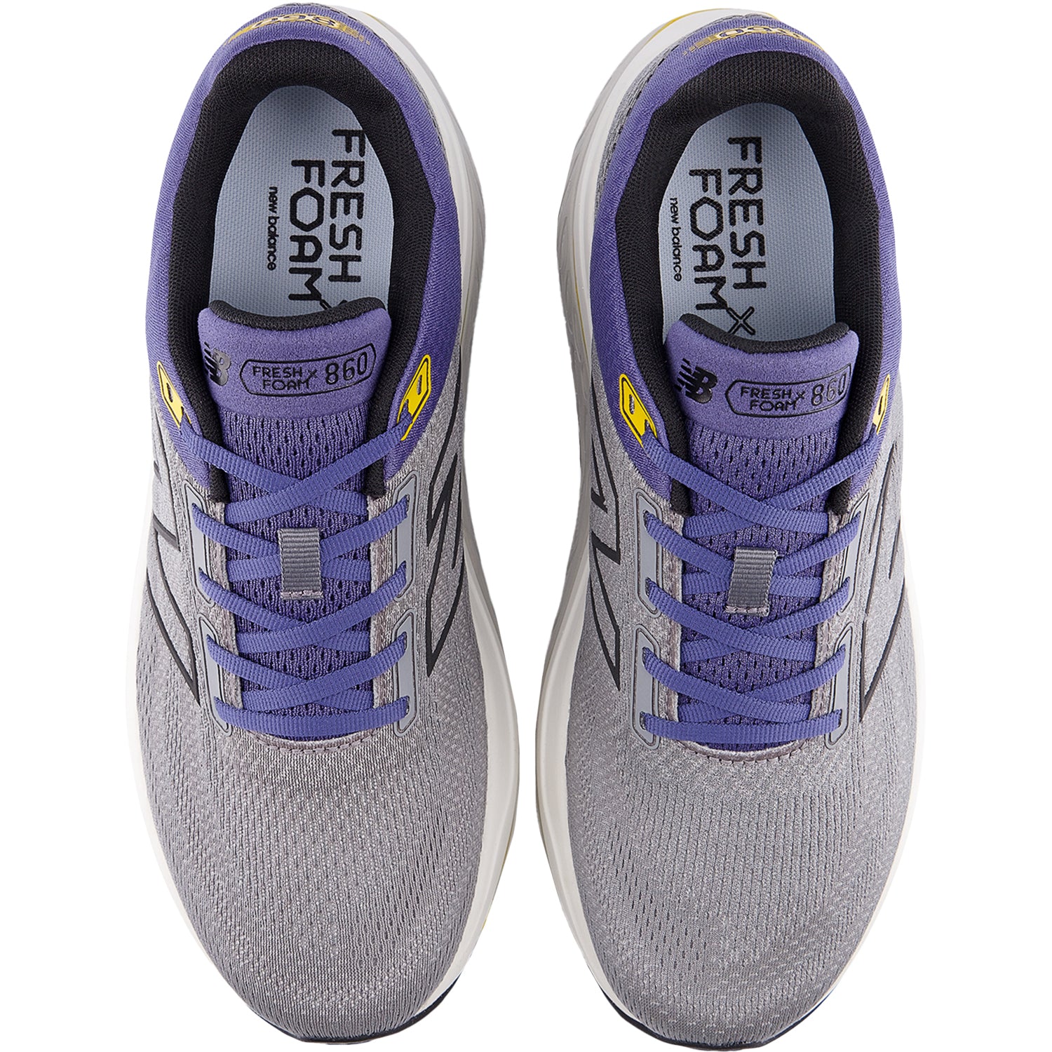 Mens New balance Men's New Balance M86014D Slate Grey/Dream State/Ginger Lemon (Stability Support) Slate Grey/Dream State/Ginger Lemon
