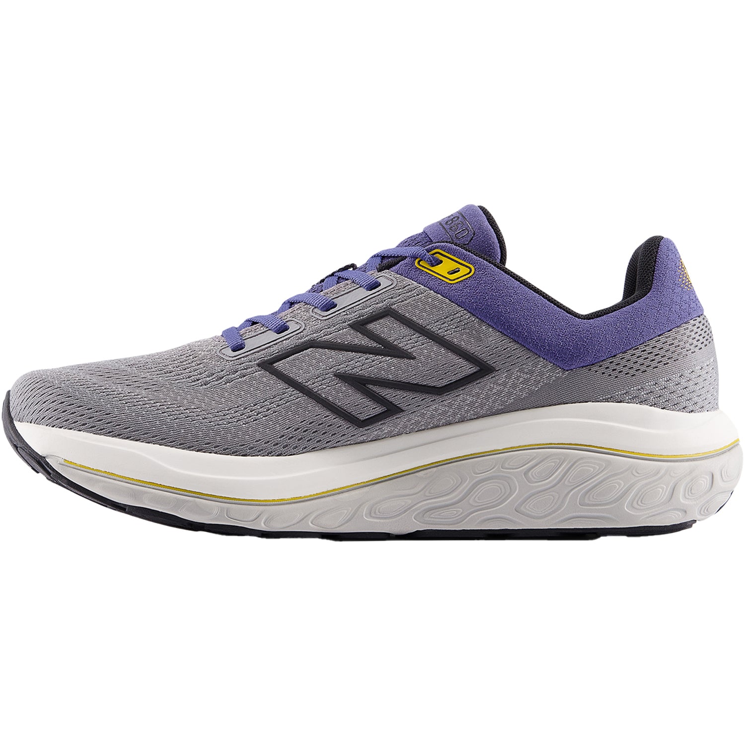 Mens New balance Men's New Balance M86014D Slate Grey/Dream State/Ginger Lemon (Stability Support) Slate Grey/Dream State/Ginger Lemon
