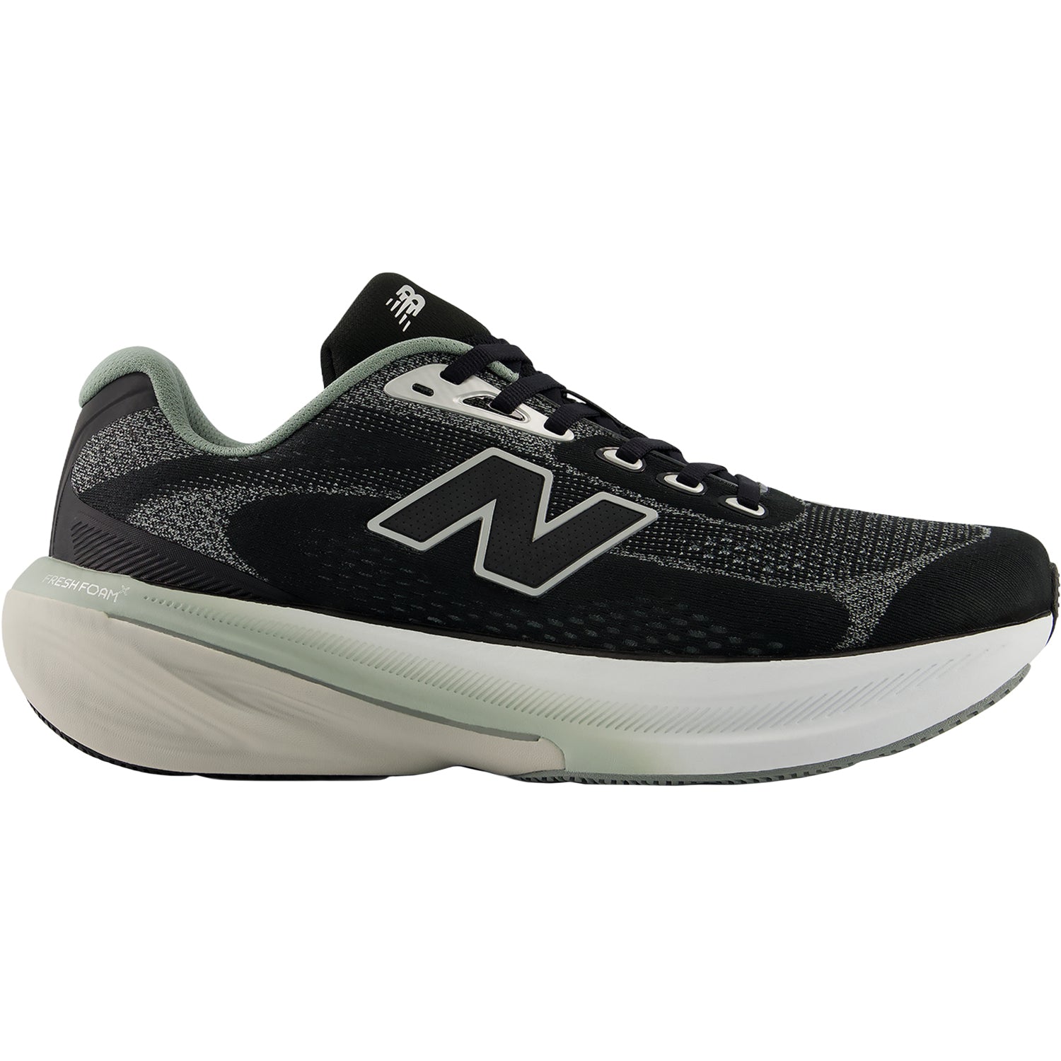 Mens New balance New Balance Fresh Foam X 860v15 Men's Athletic Shoes M8609HY Black/Bayberry (Stability Support) Black/Bayberry