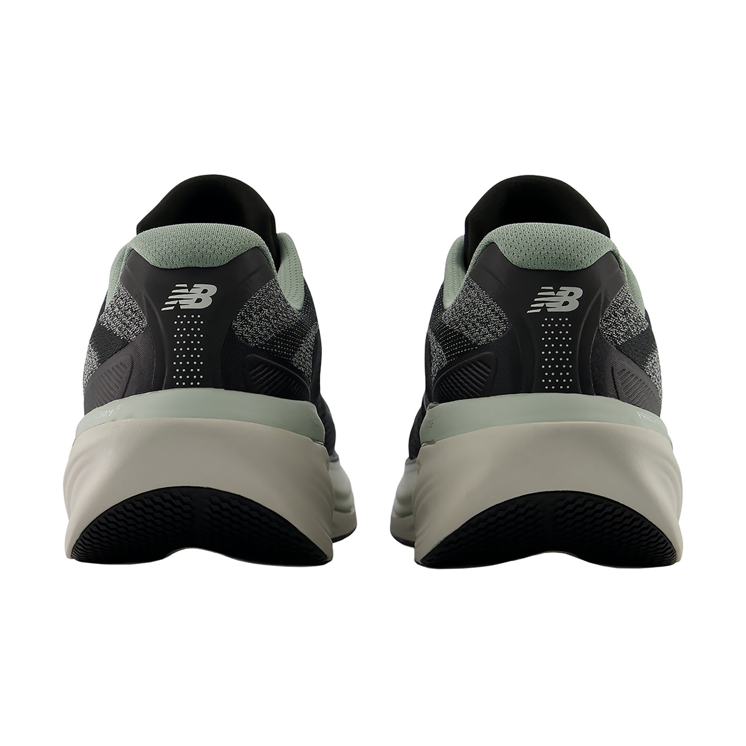 Mens New balance New Balance Fresh Foam X 860v15 Men's Athletic Shoes M8609HY Black/Bayberry (Stability Support) Black/Bayberry