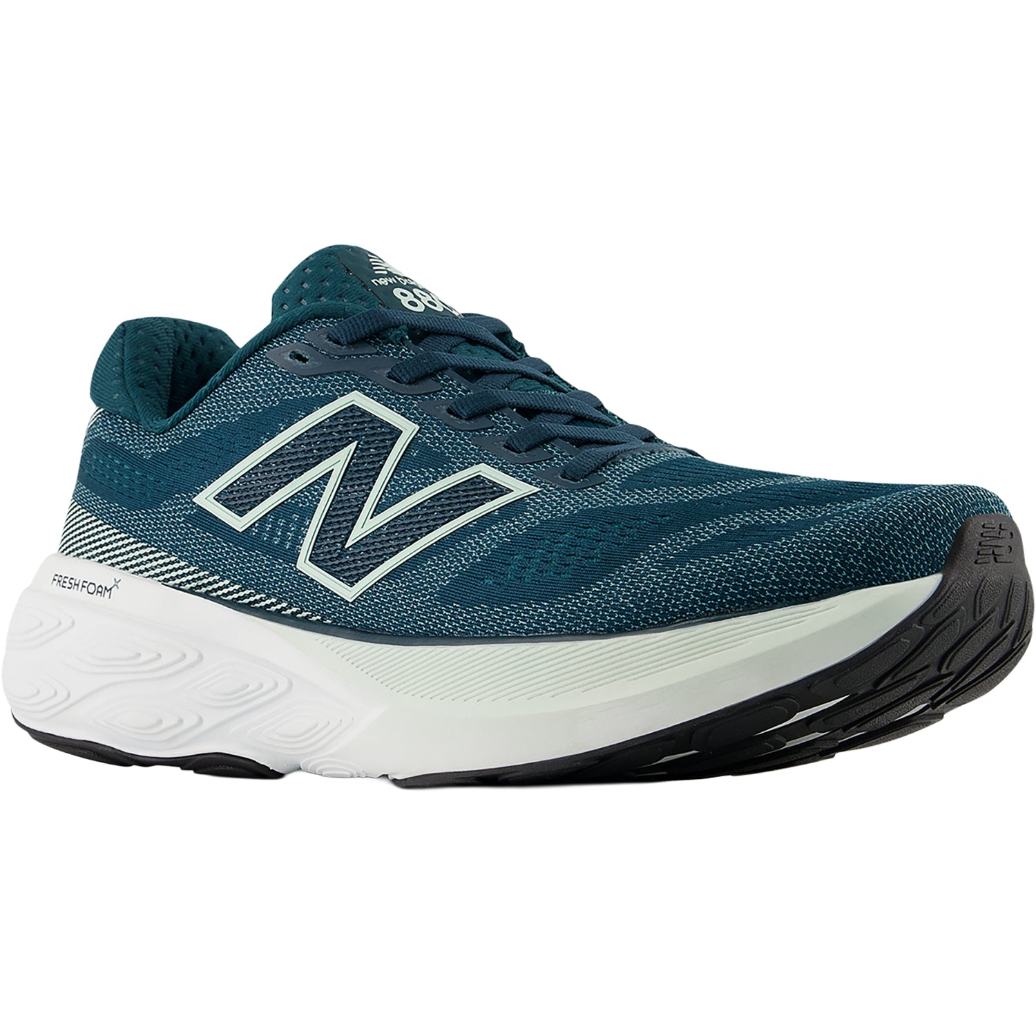 Mens New balance Men's New Balance M8806JU Medusa Green/Cosmic Jade (Neutral Support) Medusa Green/Cosmic Jade