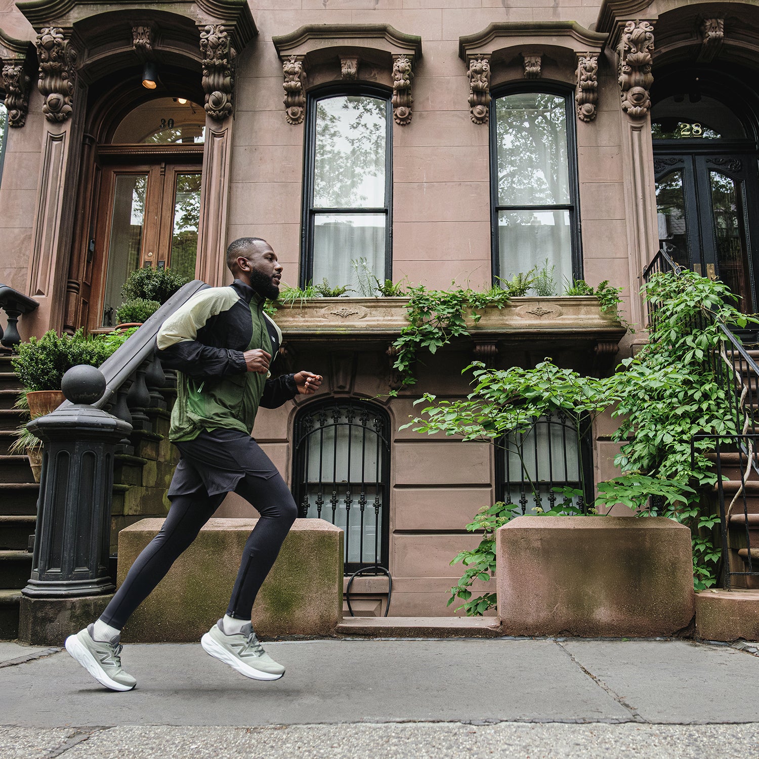 Mens New balance Men's New Balance M880M15 Garter Snake/Castlerock/Black (Neutral Support) Garter Snake/Castlerock/Black