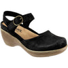 Womens Soft walk Women's Soft Walk Mabelle Black Suede Black Suede