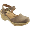 Womens Soft walk Women's Soft Walk Mabelle Taupe Nubuck Taupe Nubuck