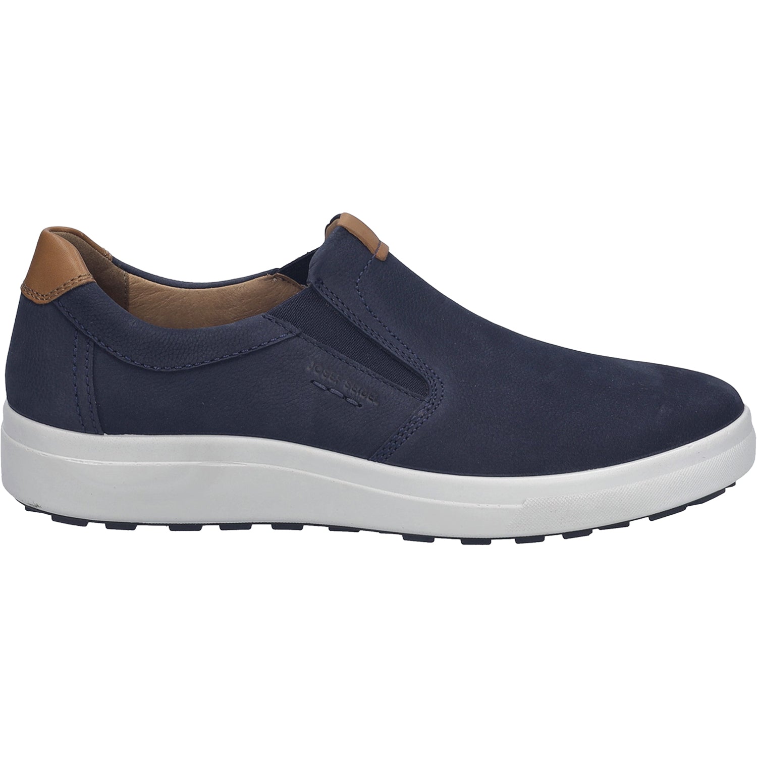 Mens Josef seibel Josef Seibel Maddox 06 Men's Slip Ons Ocean Ocean